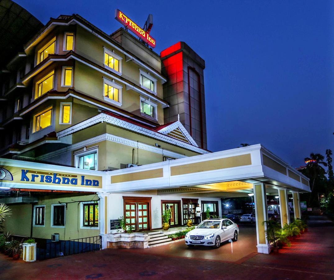 Guruvāyūr Krishna Inn מראה חיצוני תמונה